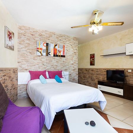 Parque Santiago 2 Apartamento 410 Arona  Kültér fotó