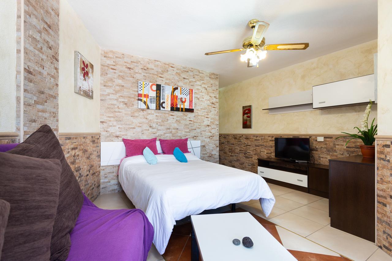 Parque Santiago 2 Apartamento 410 Arona  Kültér fotó