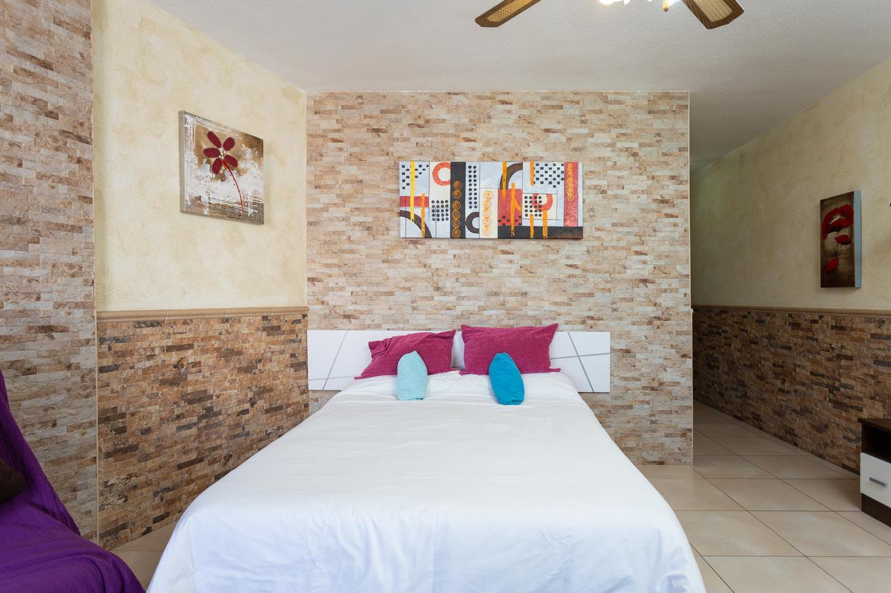 Parque Santiago 2 Apartamento 410 Arona  Kültér fotó