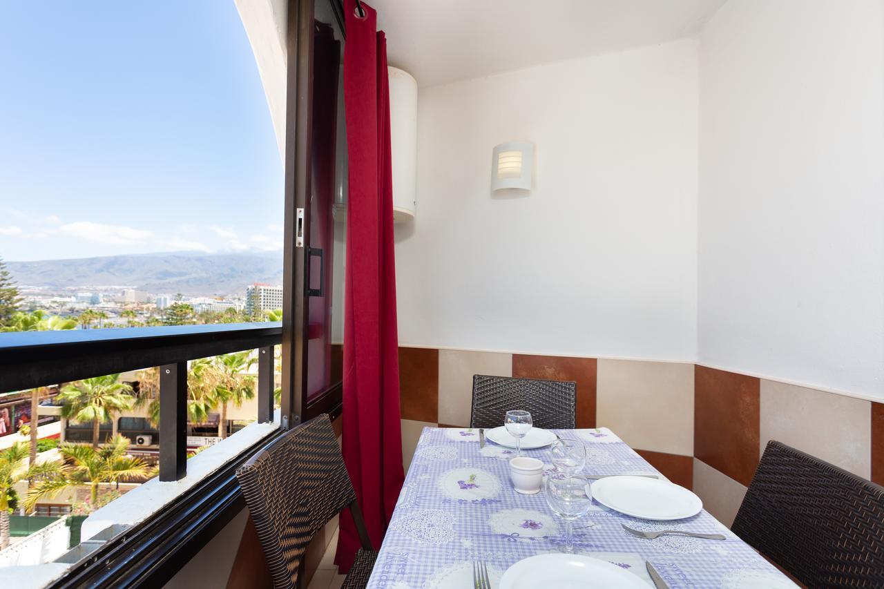 Parque Santiago 2 Apartamento 410 Arona  Kültér fotó