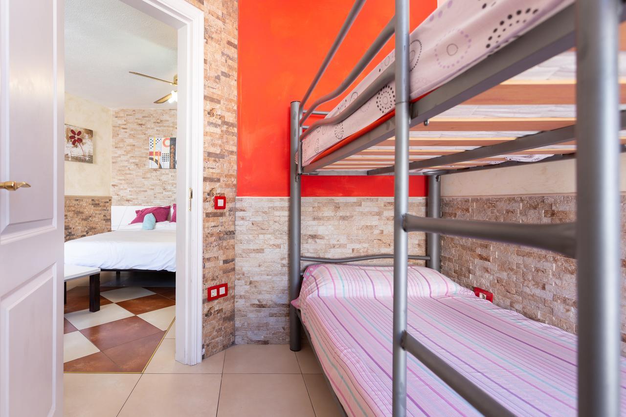 Parque Santiago 2 Apartamento 410 Arona  Kültér fotó