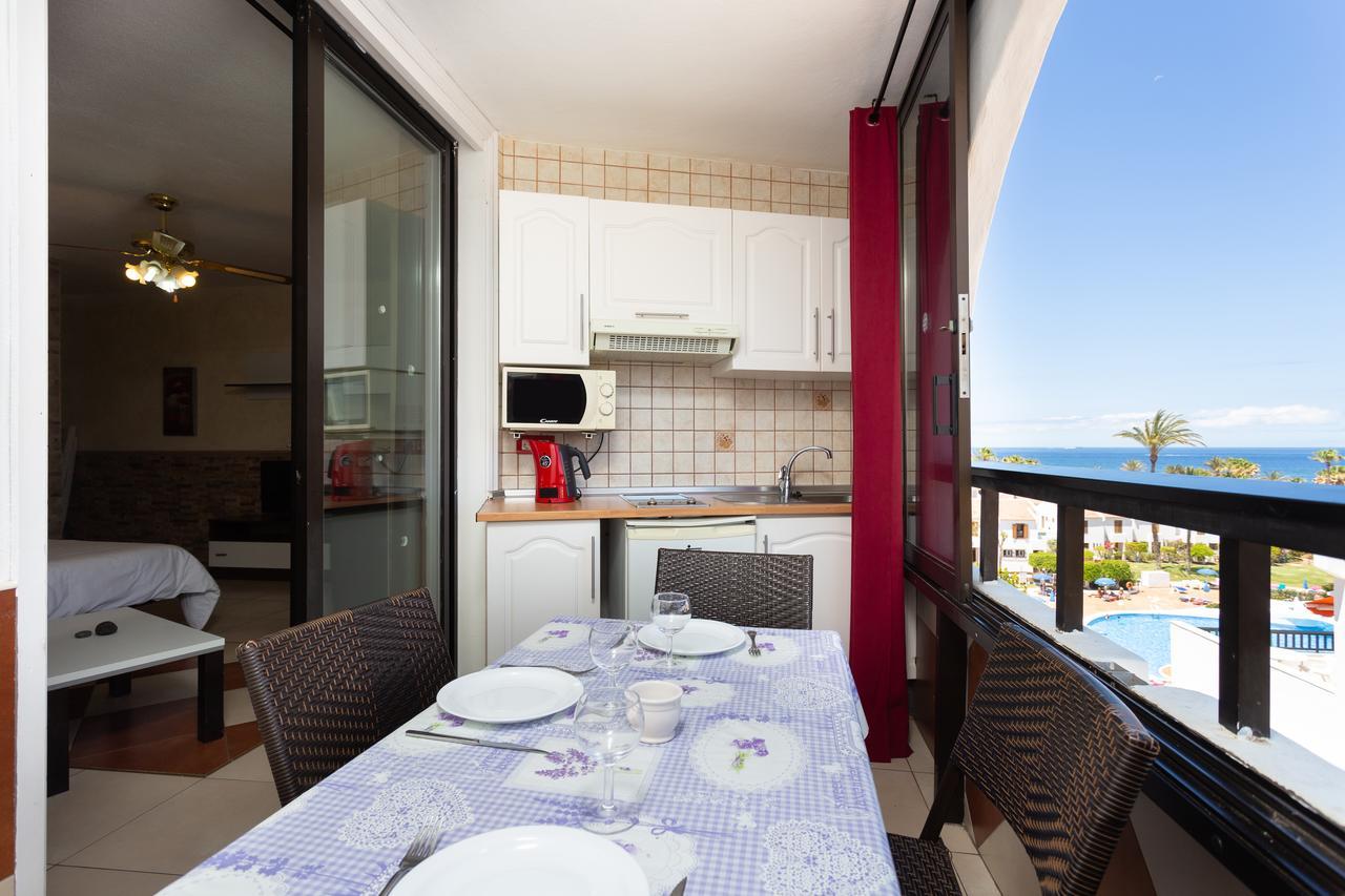 Parque Santiago 2 Apartamento 410 Arona  Kültér fotó