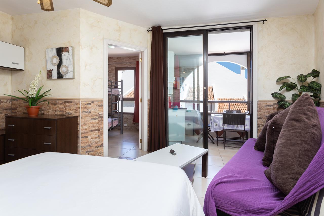 Parque Santiago 2 Apartamento 410 Arona  Kültér fotó